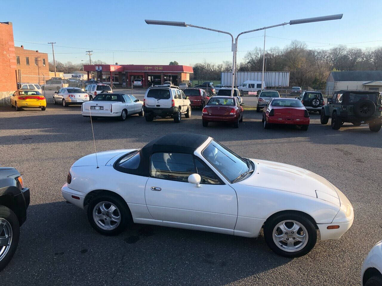 1992 MAZDA MX-5