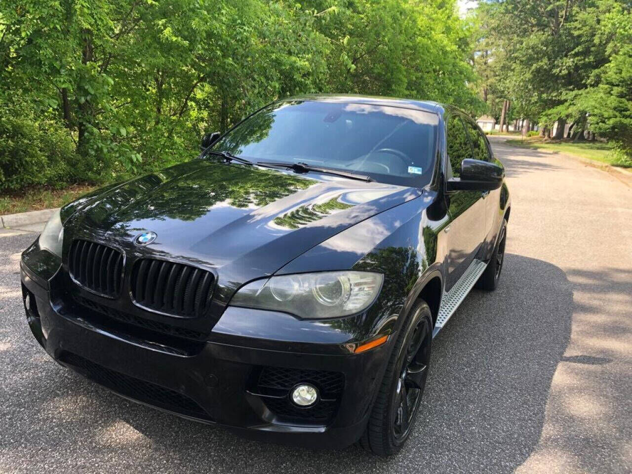 2010 BMW X6