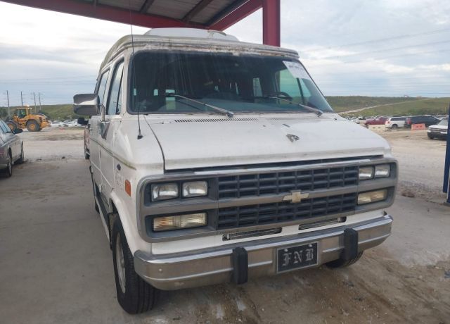 Chevrolet G-Series