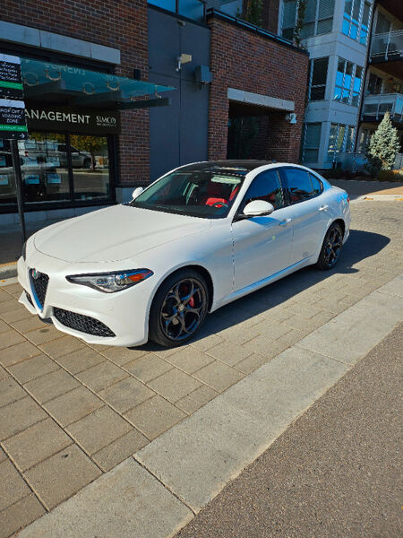 Alfa Romeo Giulia