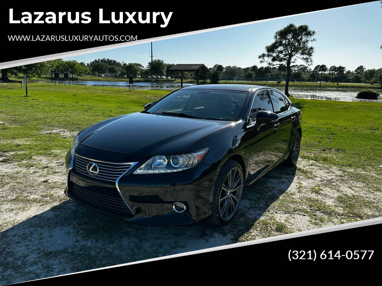 2013 LEXUS ES