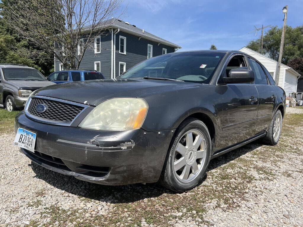 2005 FORD Five Hundred