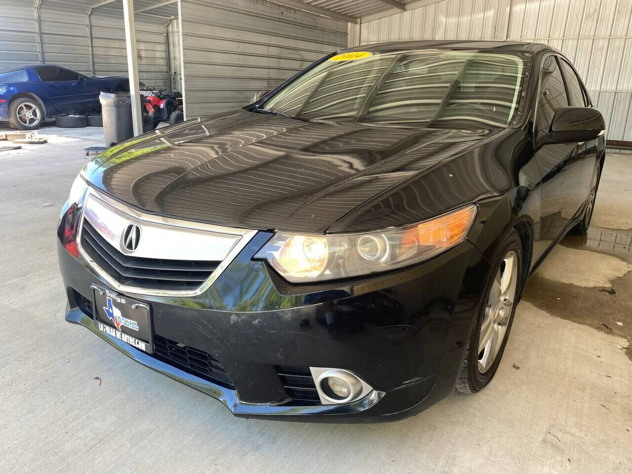 2014 ACURA TSX