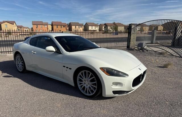 Maserati Granturismo