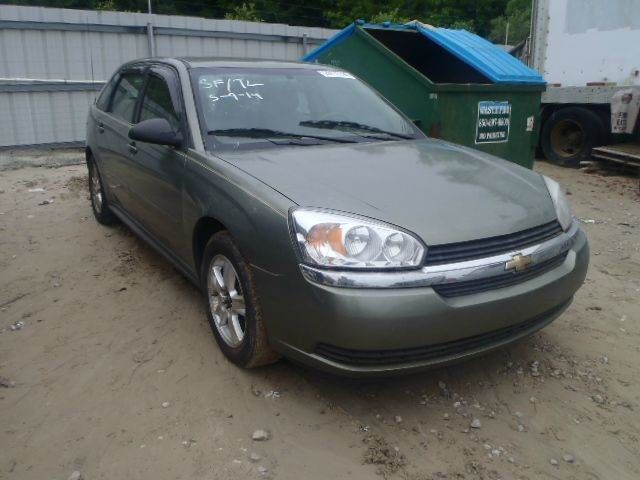 2005 CHEVROLET Malibu
