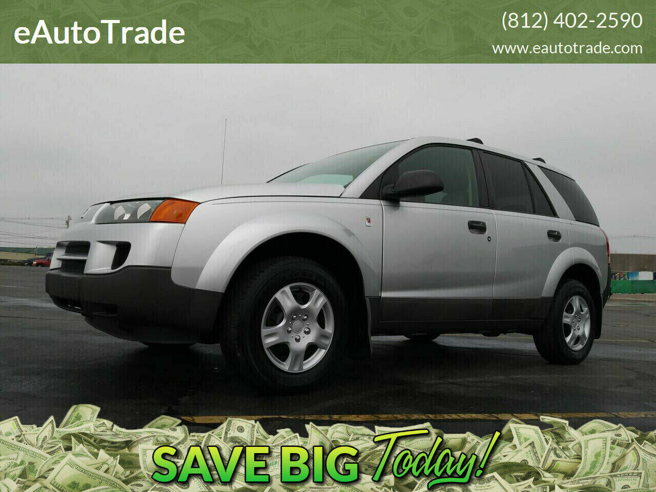 2004 SATURN Vue