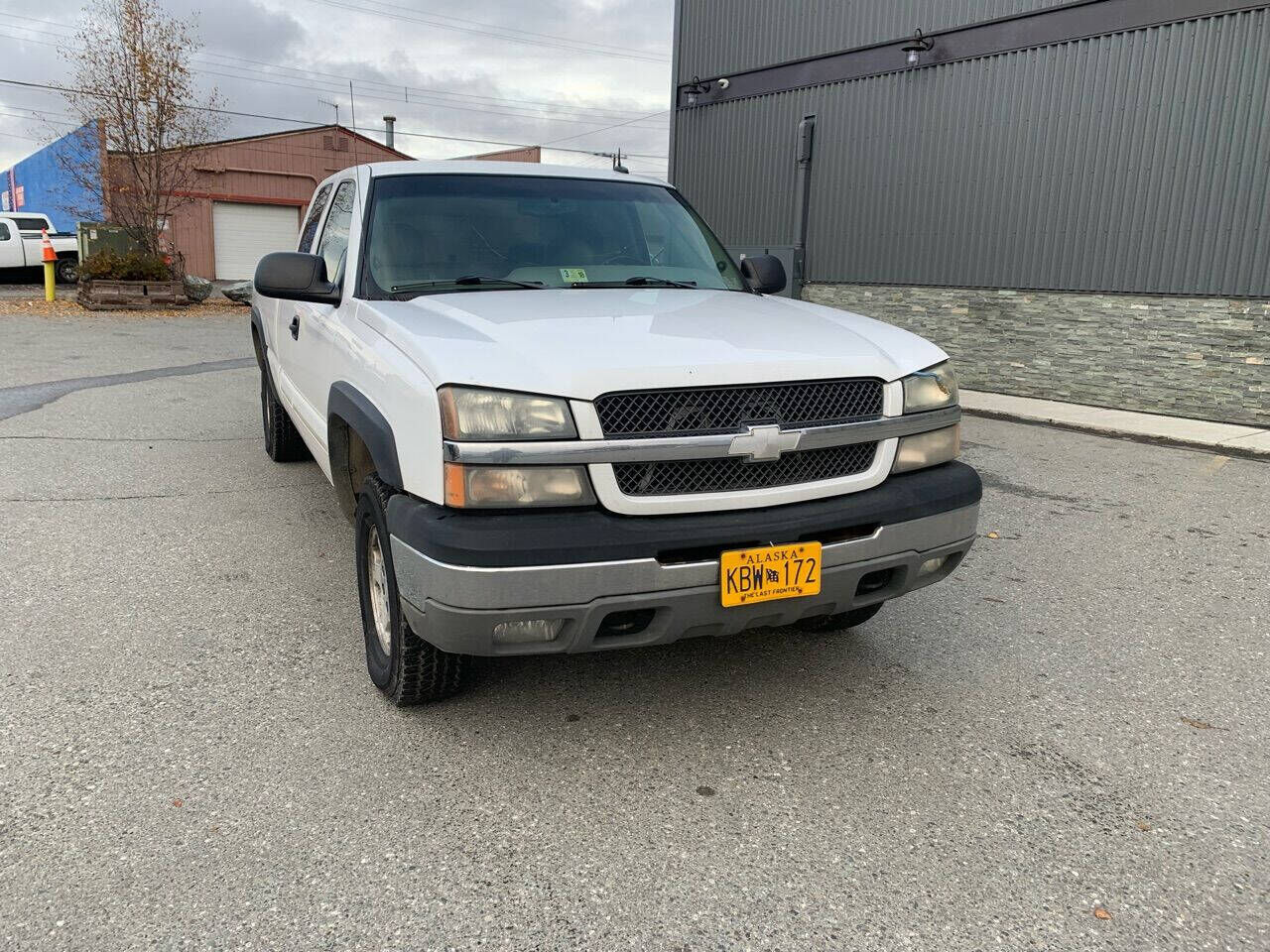 2003 CHEVROLET Silverado