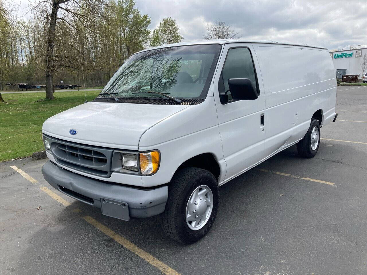 Ford E-250