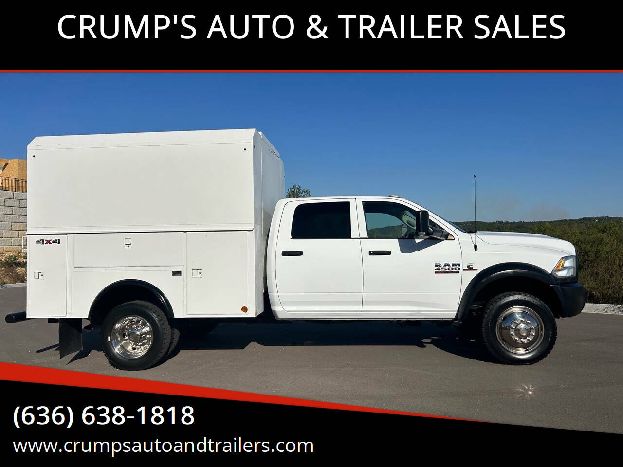 RAM 4500