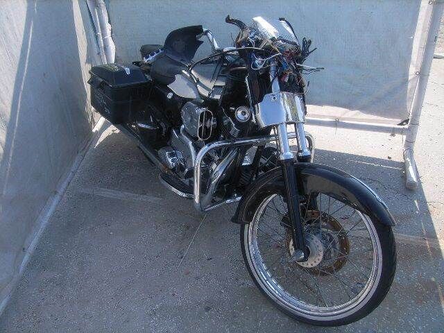 2001 HARLEY DAVIDSON XL 1200
