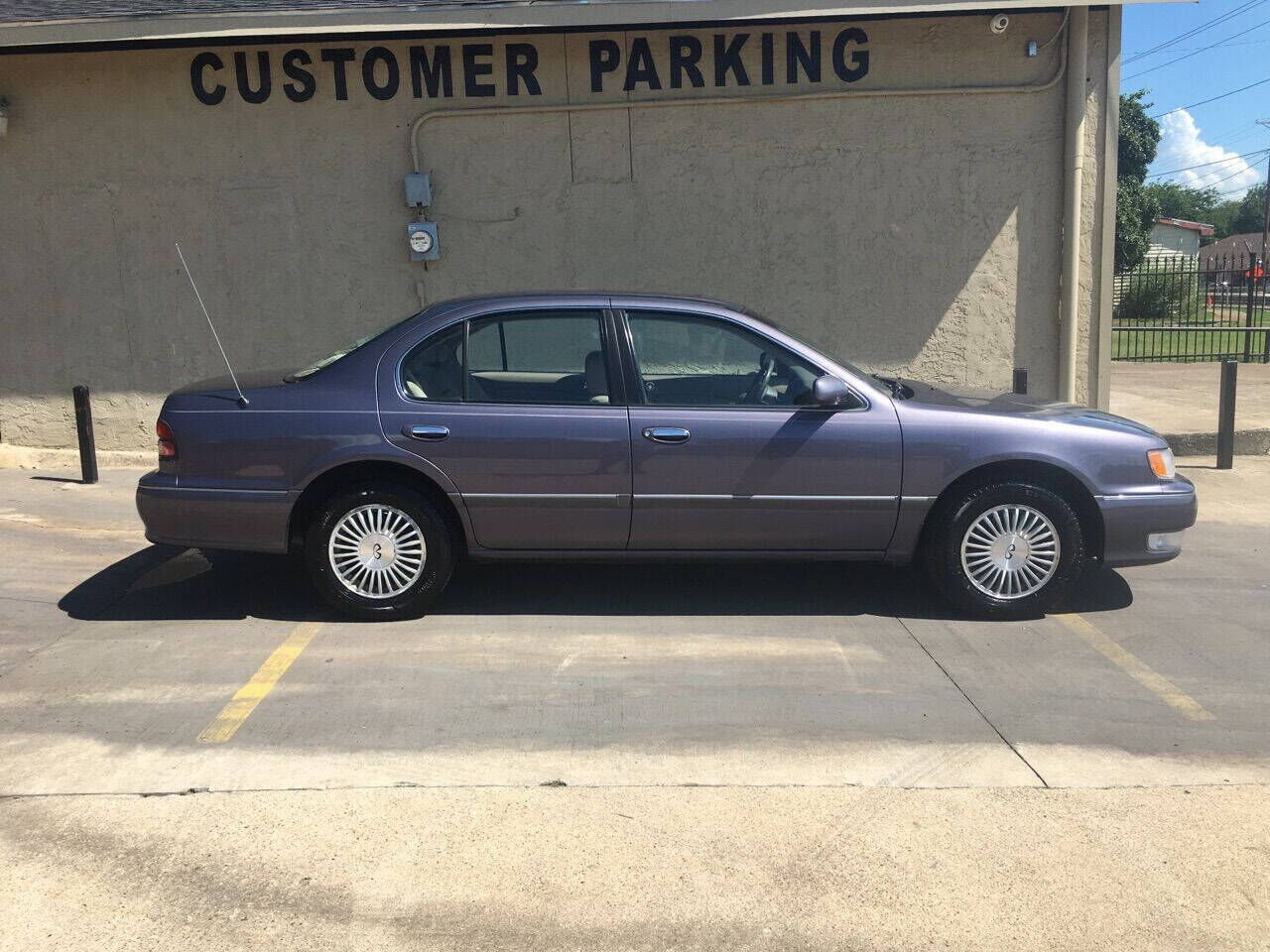 Infiniti I30