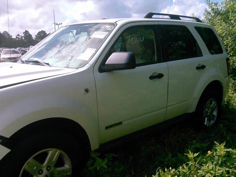 2008 FORD Escape