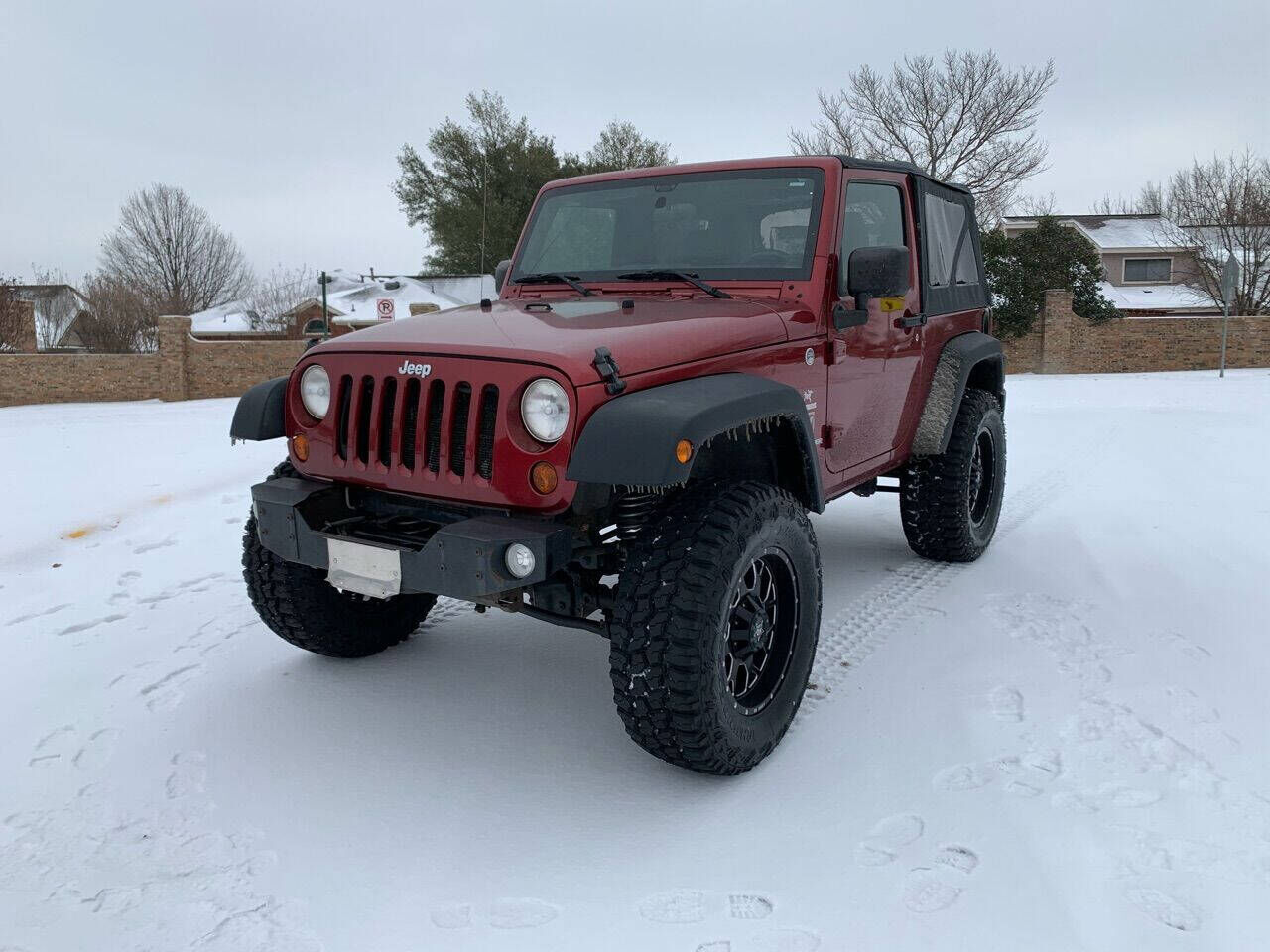 2011 JEEP Wrangler