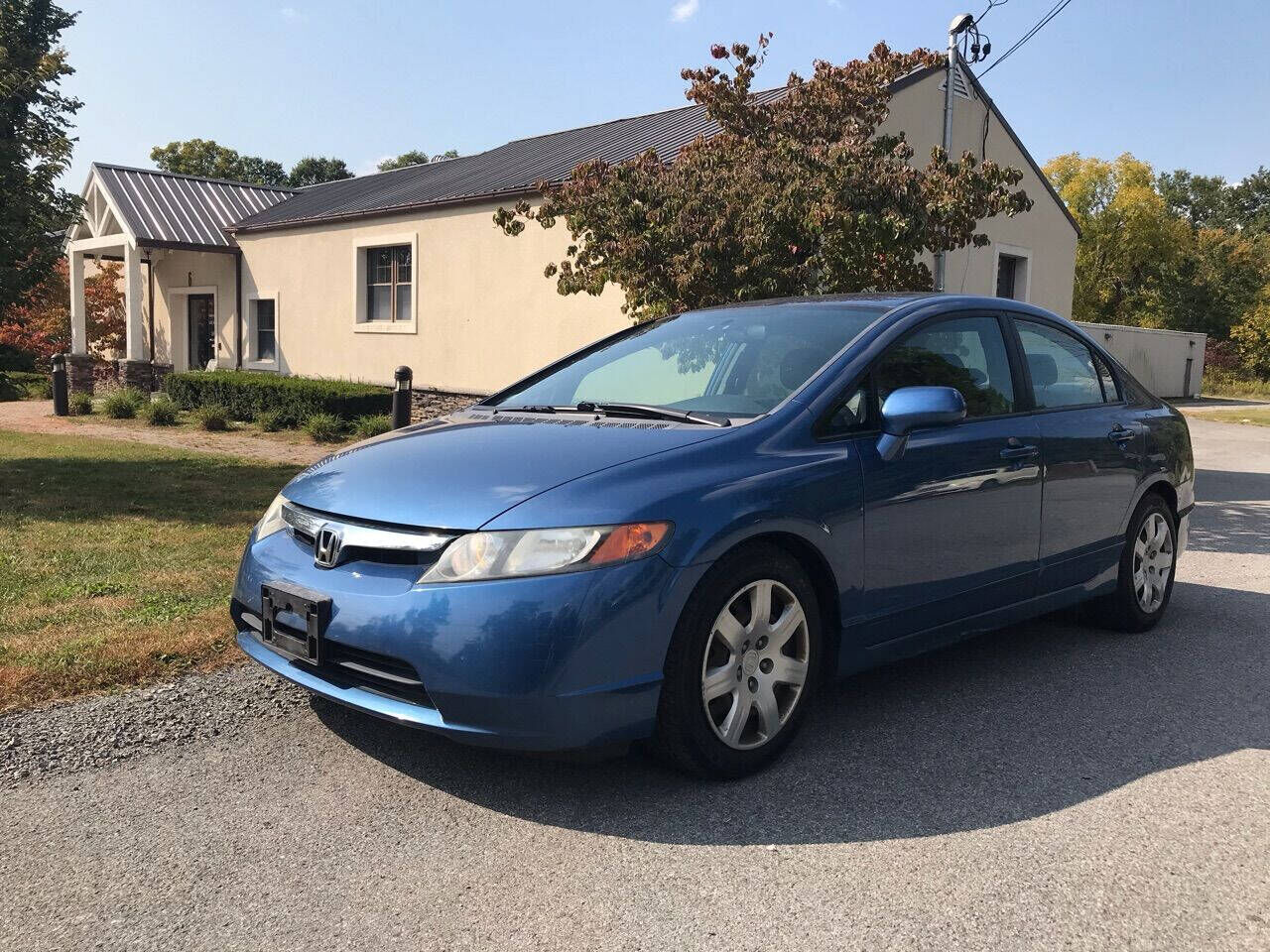 2007 HONDA Civic