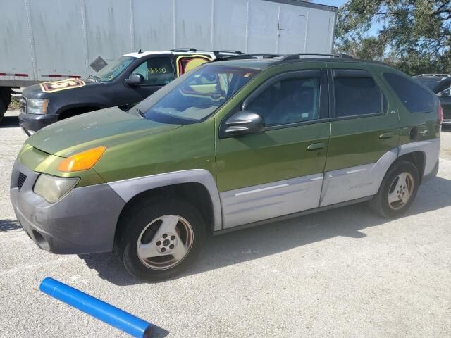 Pontiac Aztek