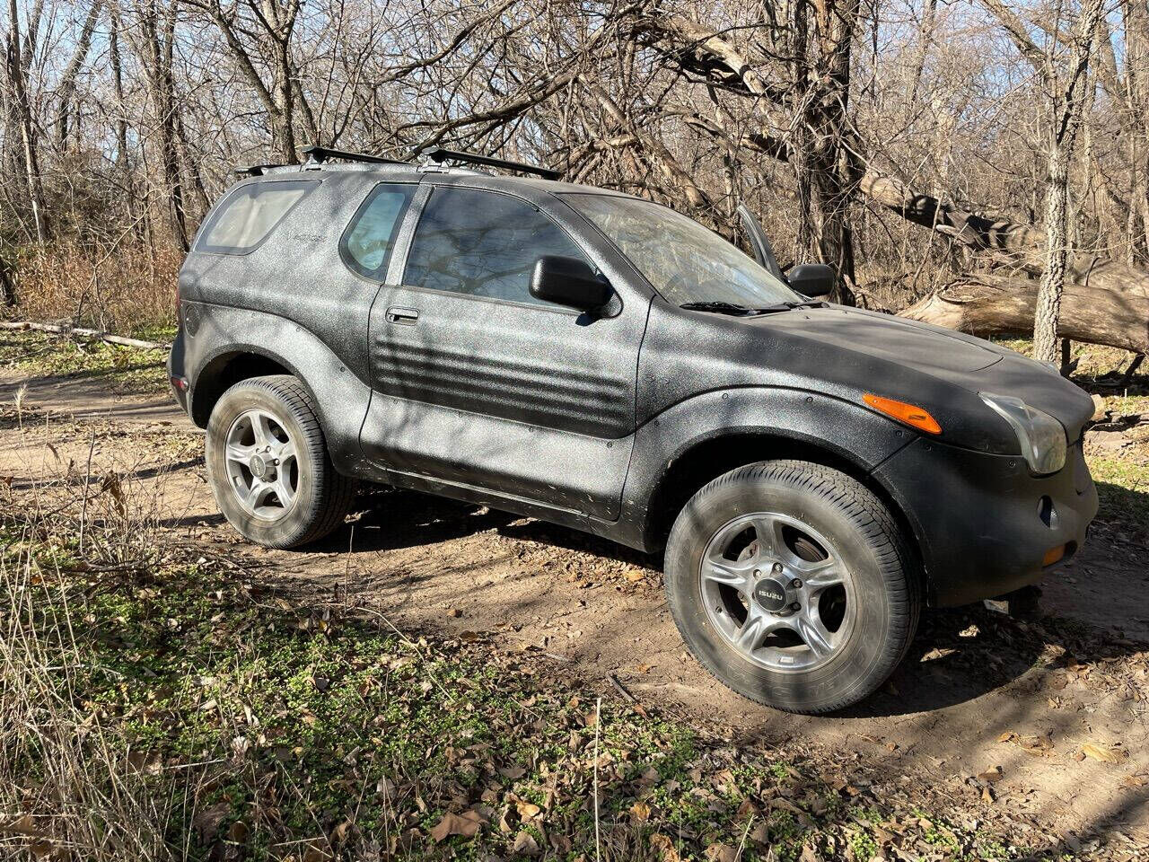 ISUZU