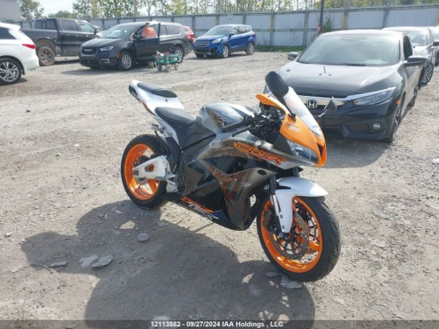 Honda CBR600RA