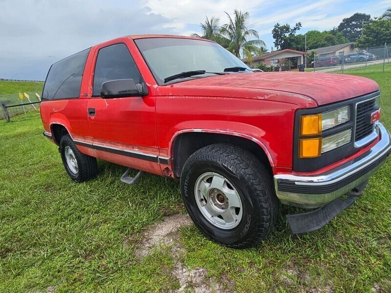 GMC Yukon