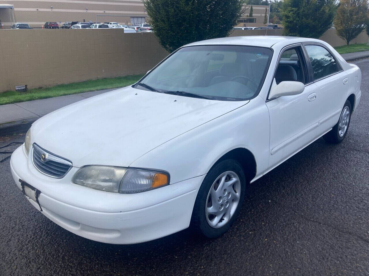 Mazda 626