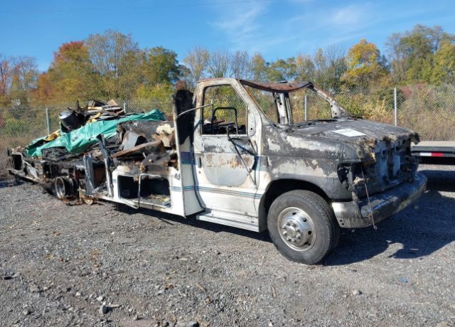Ford E-350