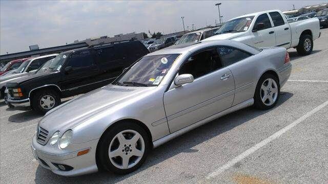 Mercedes-Benz CL-Class