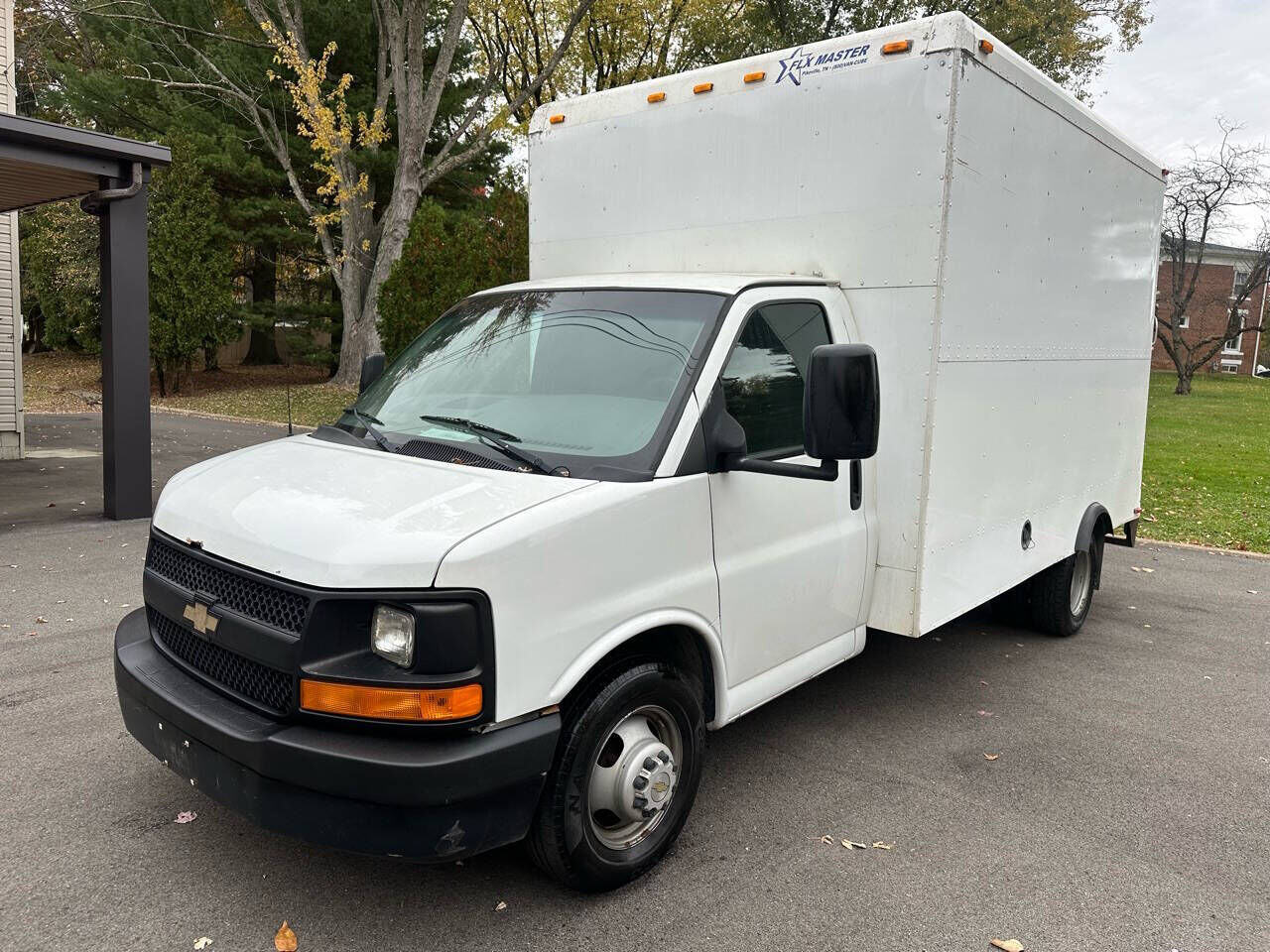 2017 CHEVROLET Express