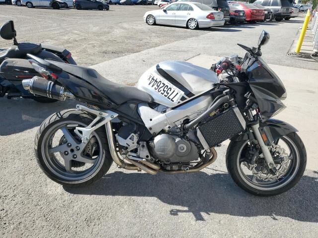 Honda VFR800 (INTERCEPTOR)