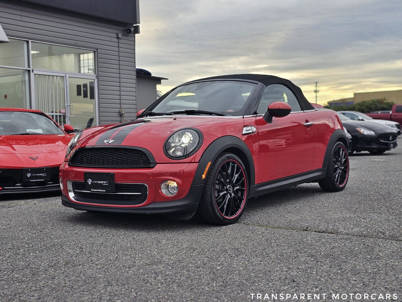 MINI Cooper Roadster