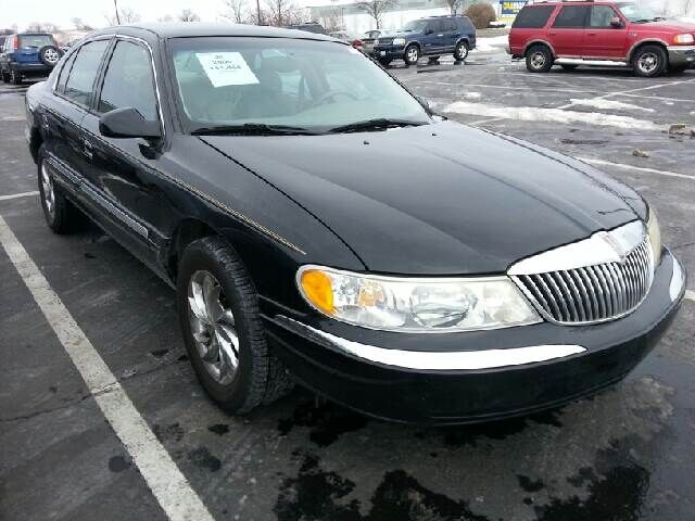 Lincoln Continental