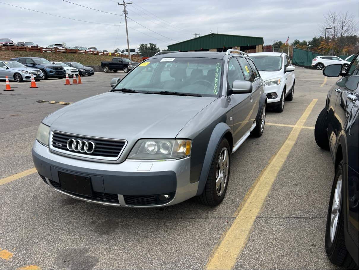Audi allroad