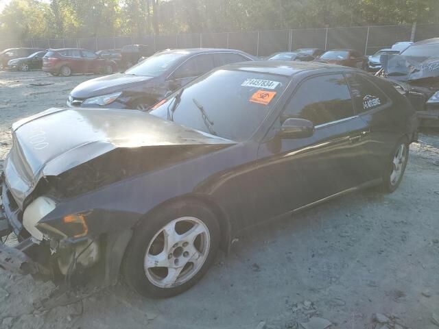 Honda Prelude