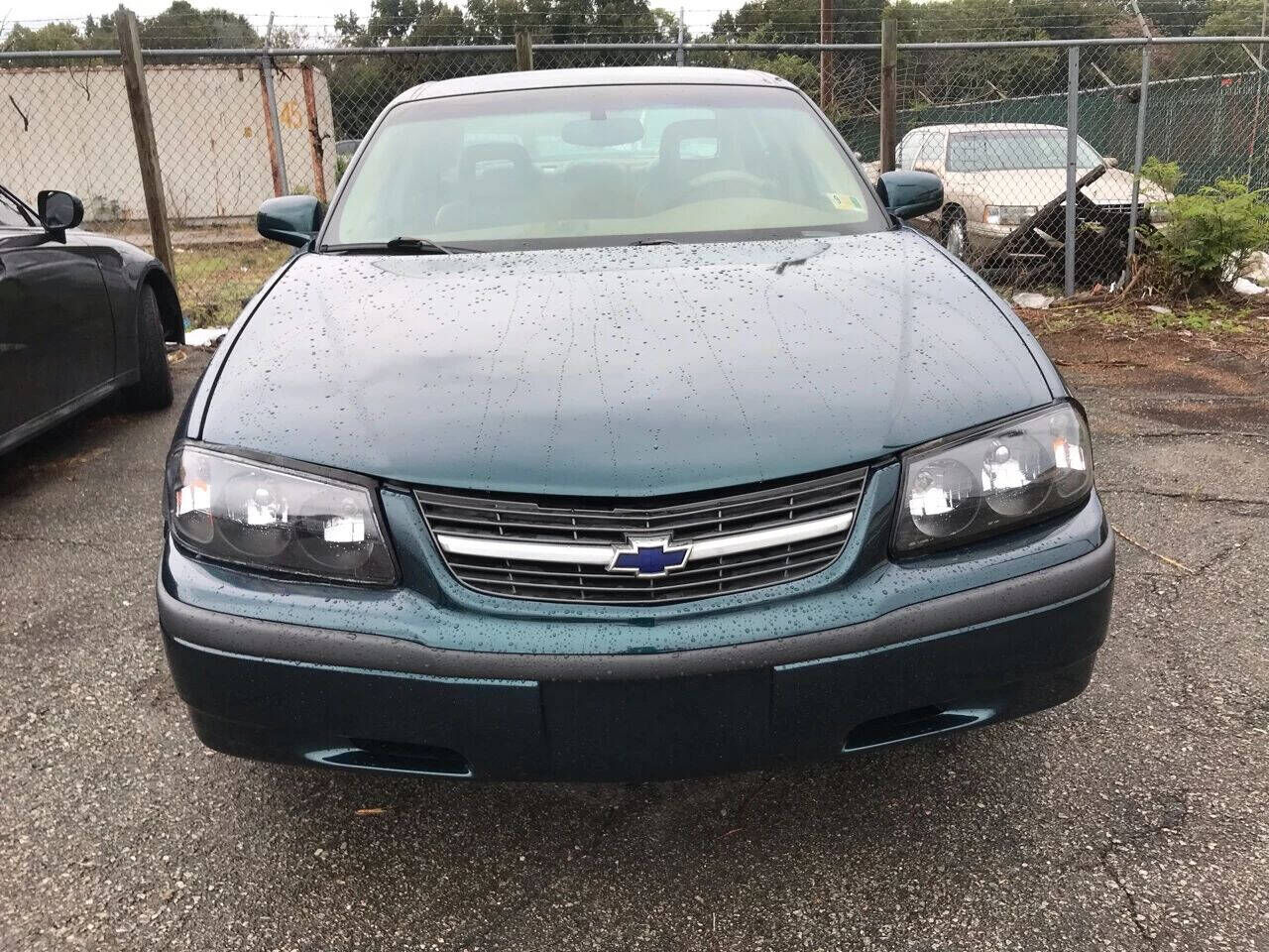 2000 CHEVROLET Impala