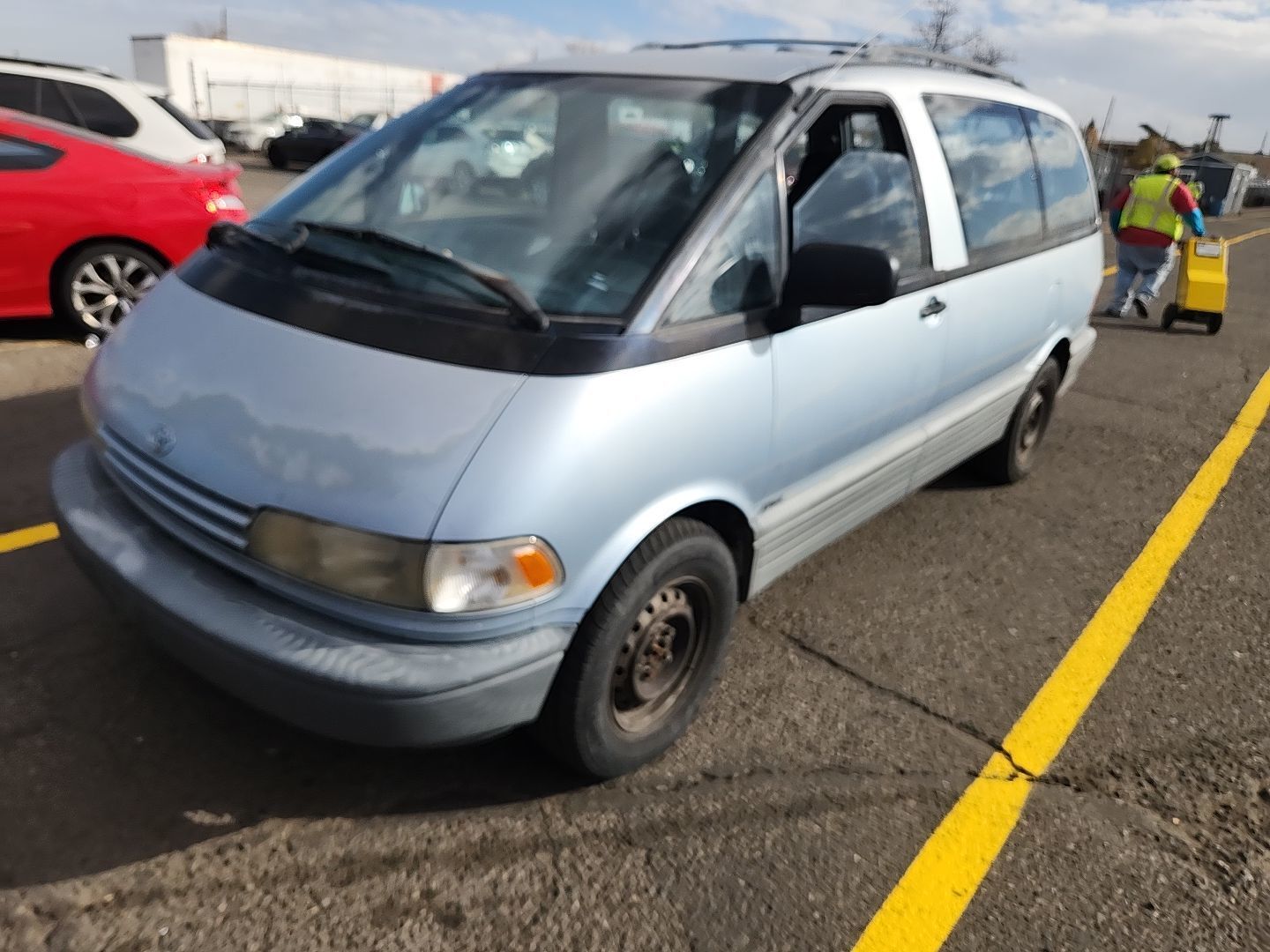 Toyota Previa