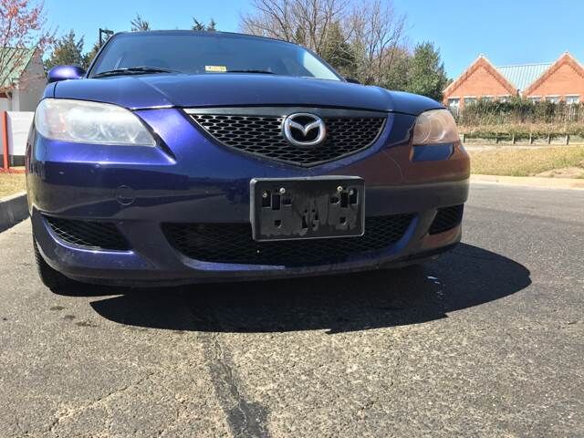 2006 MAZDA Mazda3