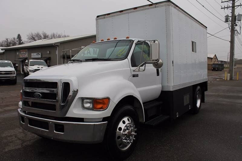 Ford F-650