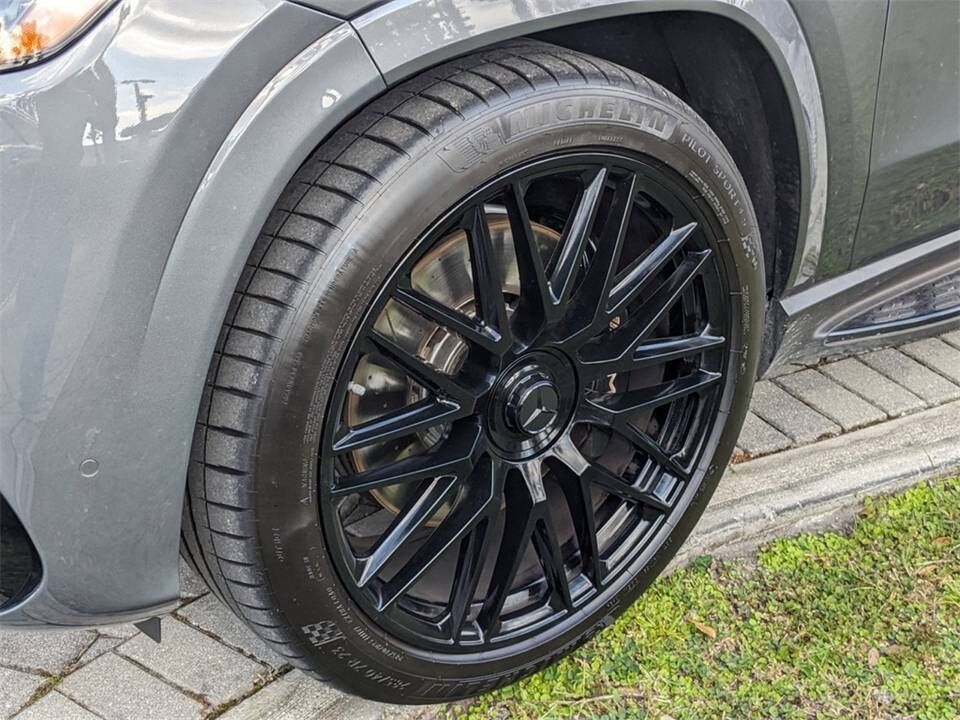 2023 Mercedes-Benz GLS-Class