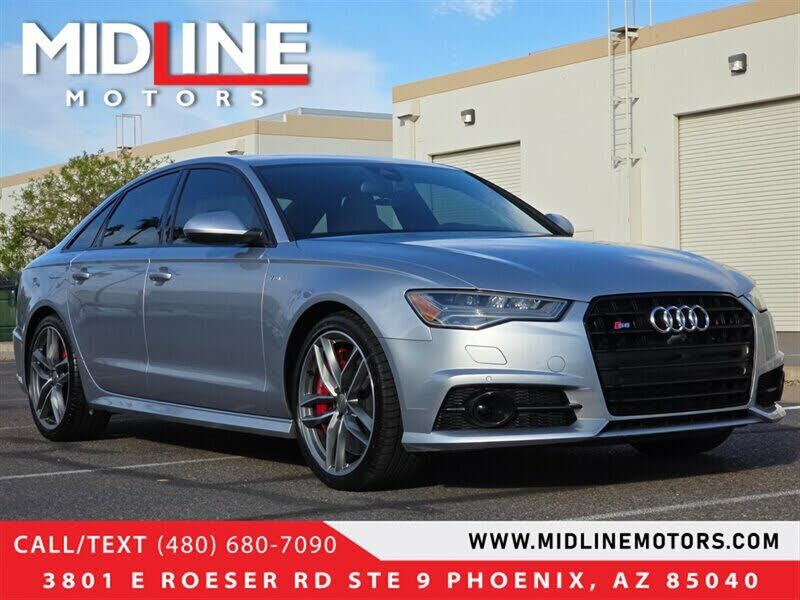 Audi S6