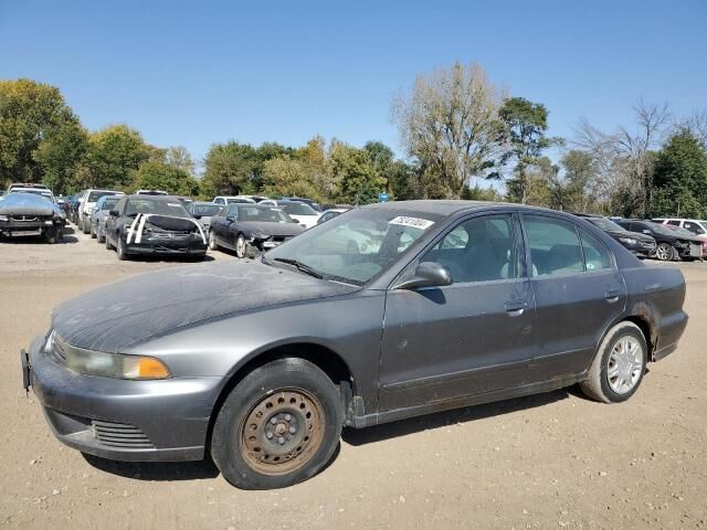 Mitsubishi Galant