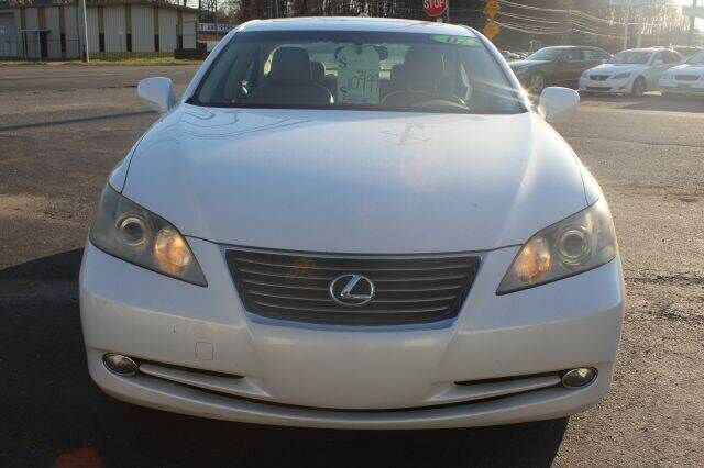 2007 LEXUS ES