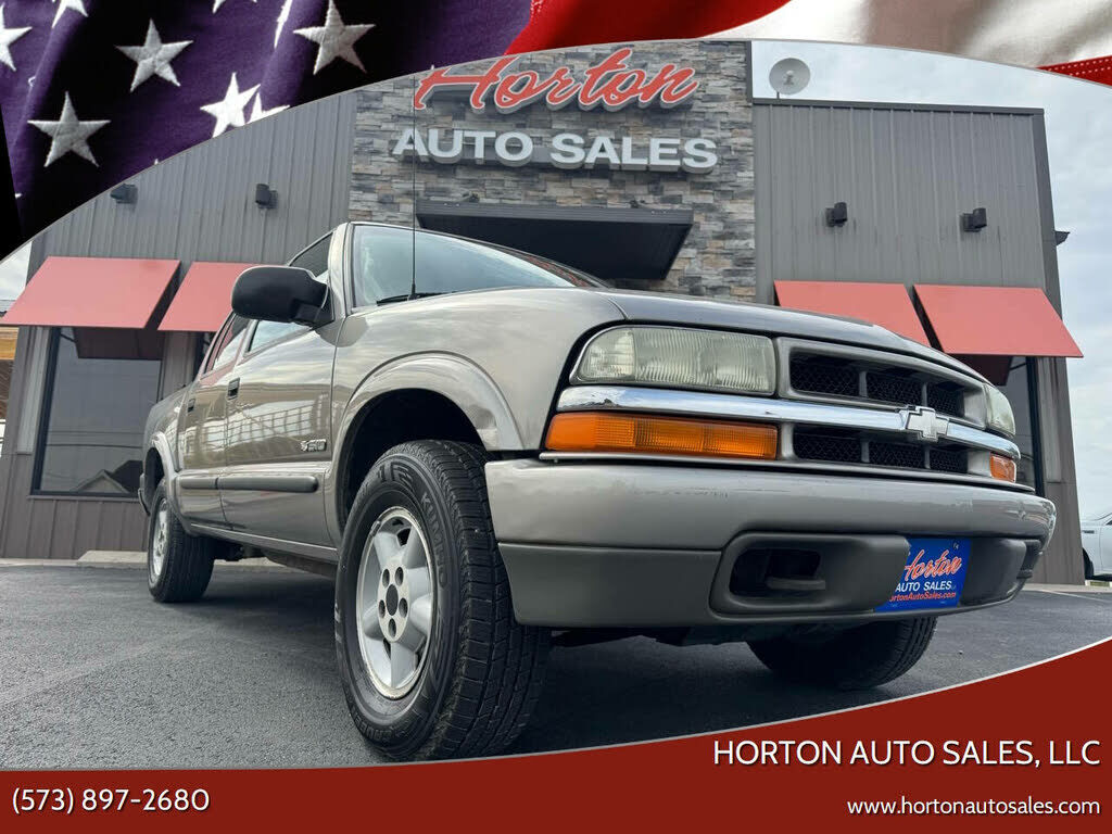 Chevrolet S-10 Pickup