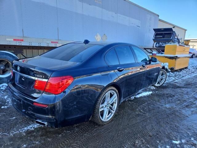BMW 750xi / ALPINA B7
