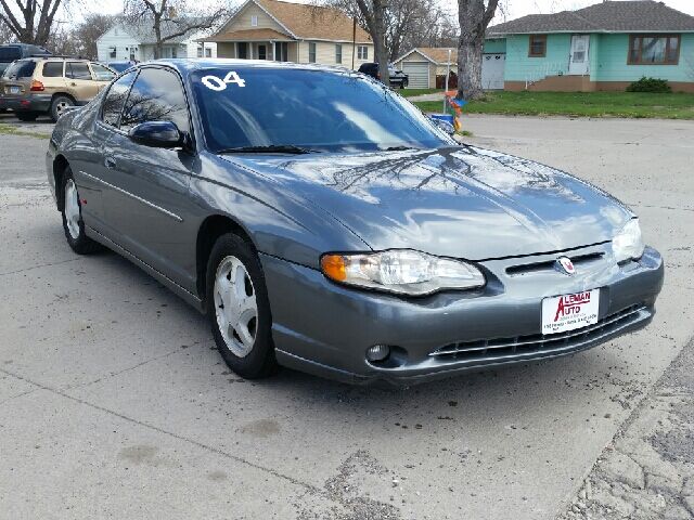 2004 CHEVROLET Monte Carlo