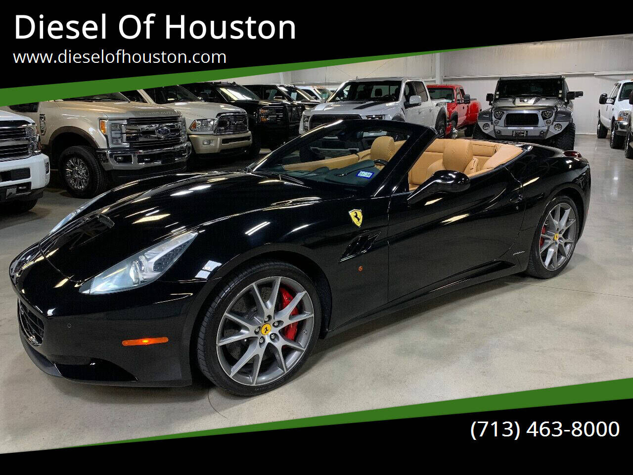 Ferrari California