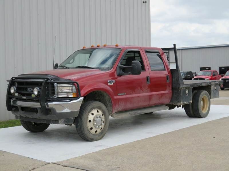 Ford F-550