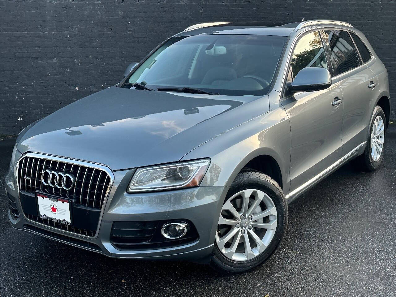 2014 AUDI Q5