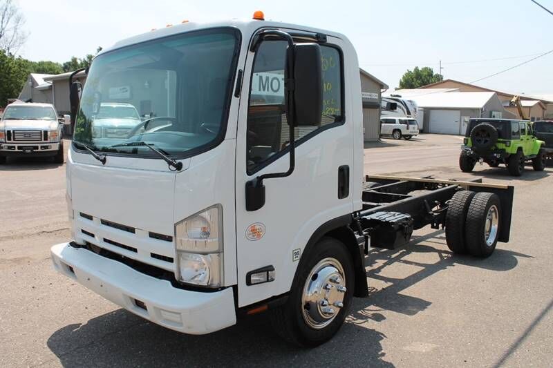 Isuzu NQR/NRR