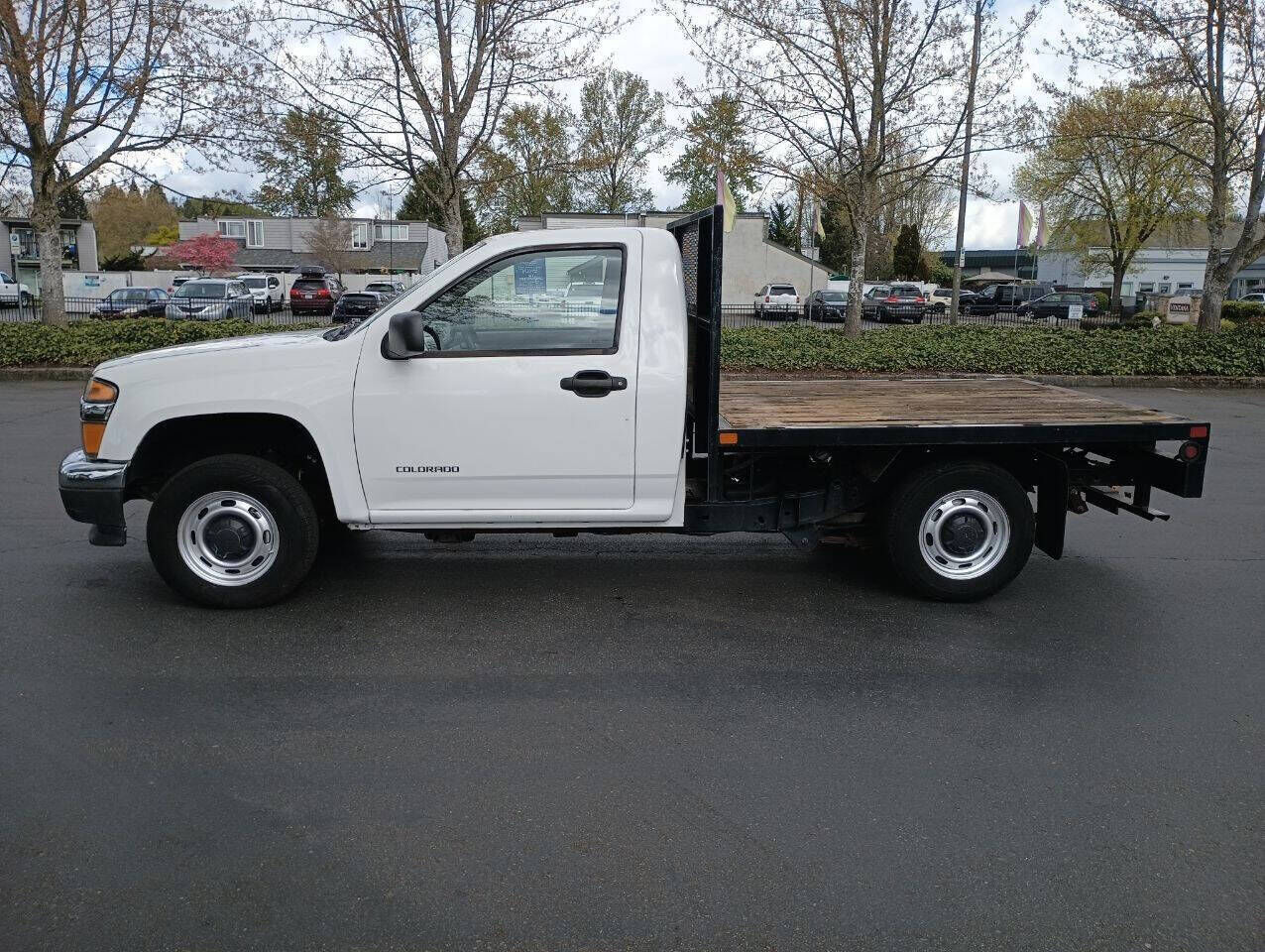 2007 GMC Canyon