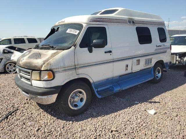 Dodge Ram Van