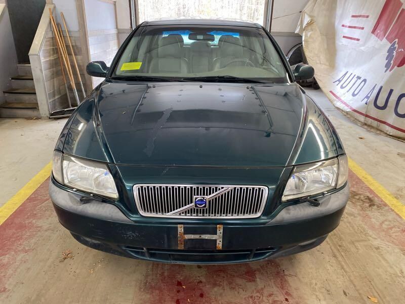 Volvo S80