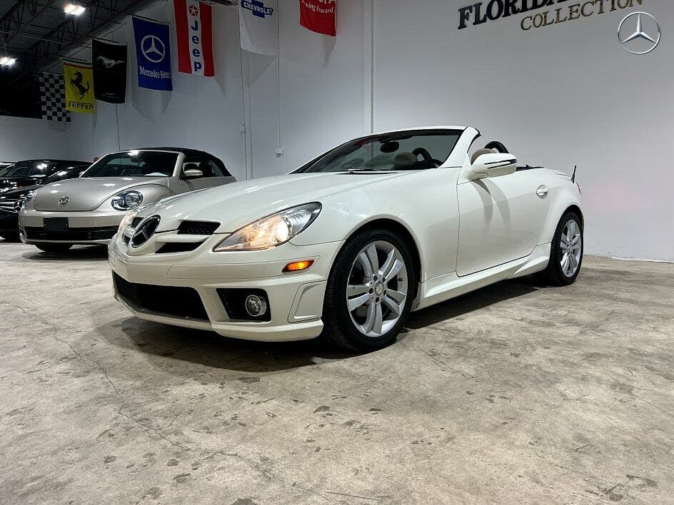 Mercedes-Benz SLK-Class